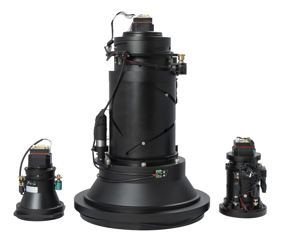 The 120TIZ, 310TIZ and 75TIZ Thermal Modules from Infiniti Electro-Optics