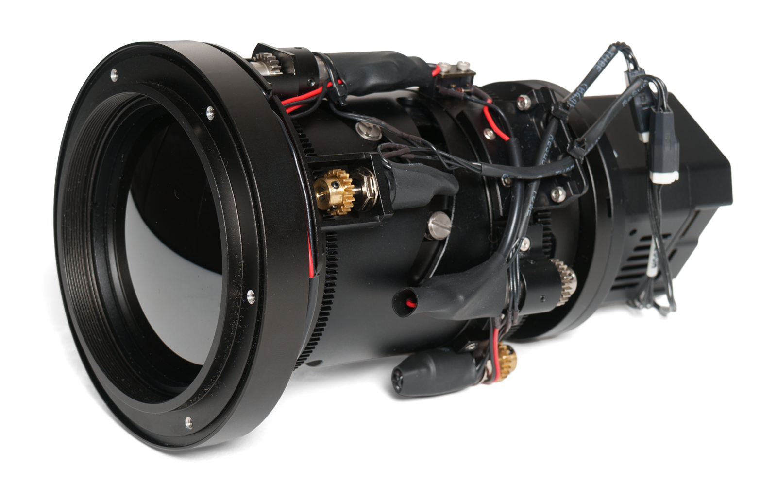 Infiniti 26–75mm Uncooled Thermal Zoom Module
