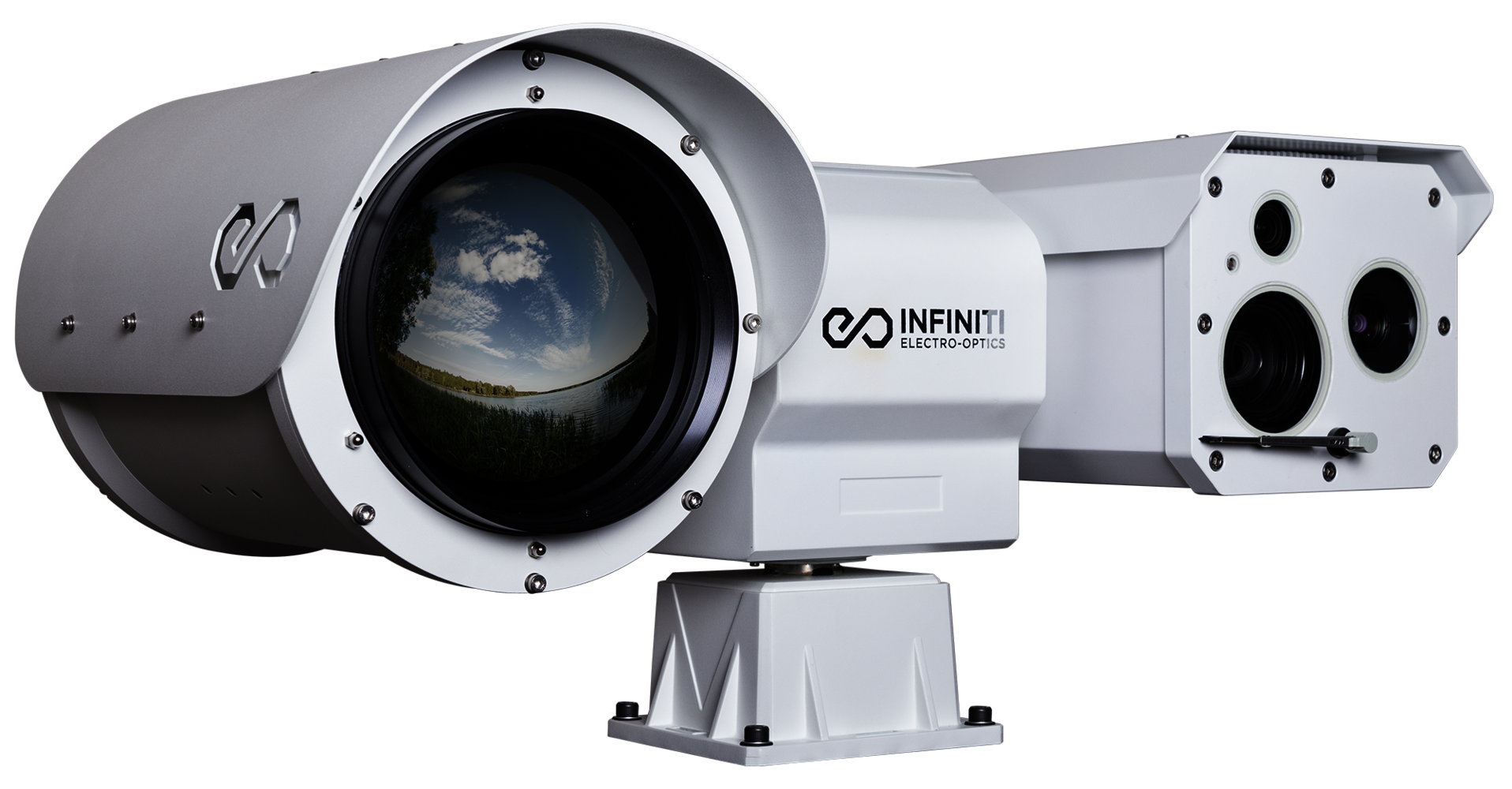 Sentry Multi-Sensor PTZ Camera by Infiniti Electro-Optics