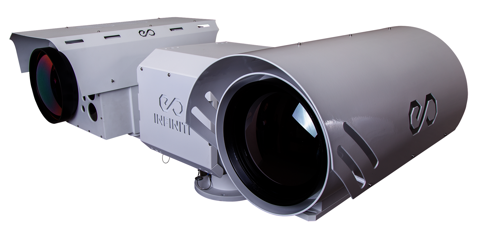 Vega – Ultra Long-Range Multi-Sensor PTZ Camera System